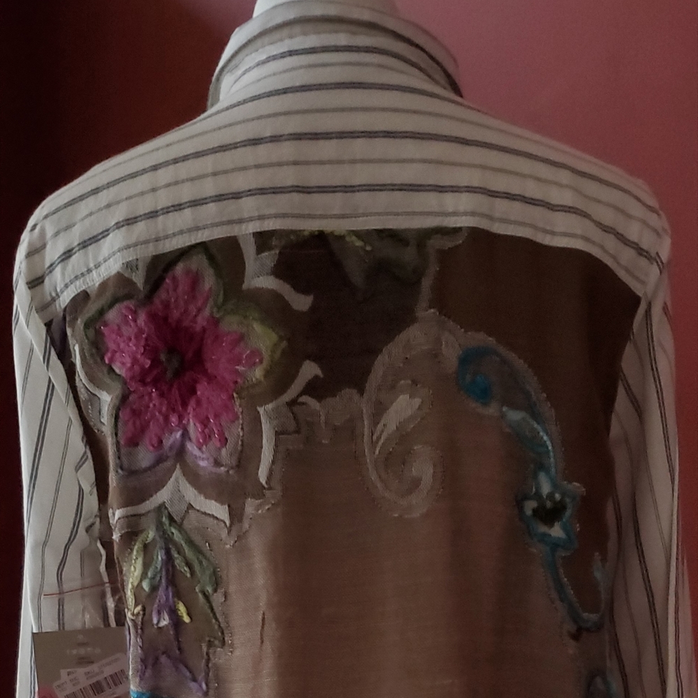 NW John Mark top - Picture 2 of 6